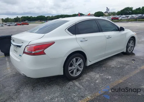 2013 Nissan Altima 2.5 Sl из США, поврежденный, VIN 1N4AL3AP9DC139417
